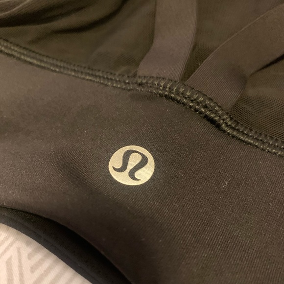 🍋 Lululemon Sun Setter Bra NWOT - Picture 11 of 11